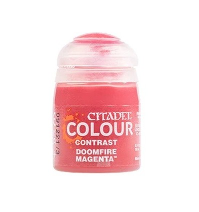 Doomfire Magenta Contrast Citadel