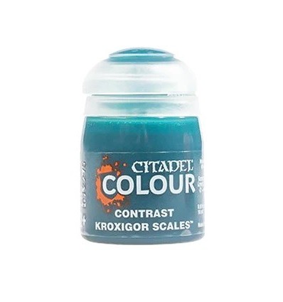 Kroxigor Scales Contrast Citadel