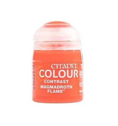 Magmadroth Flame Contrast Citadel