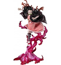 Nezuko Kamado Blood Demon Art FiguartsZERO Bandai