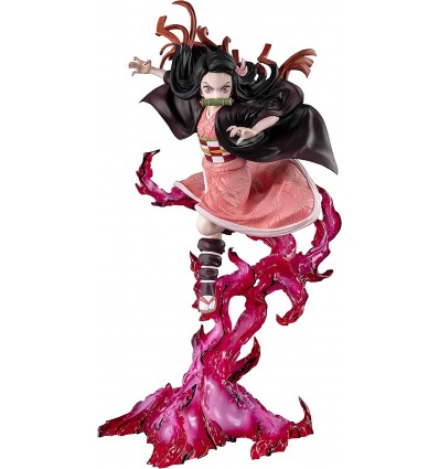 Nezuko Kamado Blood Demon Art FiguartsZERO Bandai