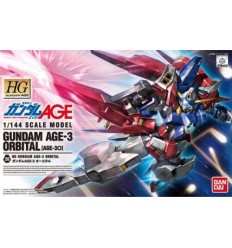 Gundam AGE-3 Orbital HG Bandai