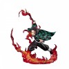 Tanjiro Kamado Total Concentration Breathing Art FiguartsZERO Bandai
