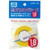Mr.Masking Tape 18mm Mr Hobby