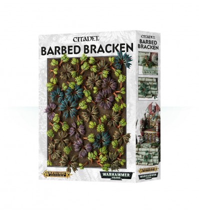 Citadel Barbed Bracken Citadel