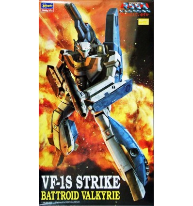 VF-1S Strike Battroid Valkyrie Hasegawa