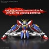 God Gundam MG Bandai