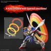 God Gundam MG Bandai