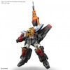 GoGaiGa Super Mini Pla Bandai gaogaigar