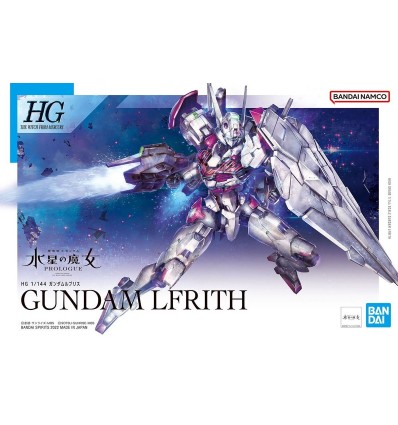 Beguir Beu HG Bandai