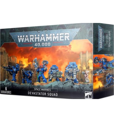 SM DEVASTATOR SQUAD Citadel