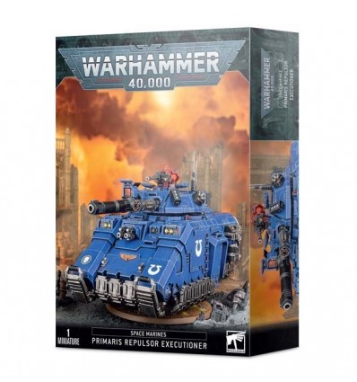 SPACE MARINE COMPANY COMMAND Citadel