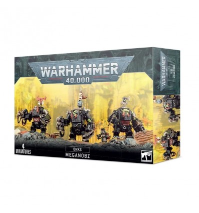 ORK MEGANOBZ Citadel