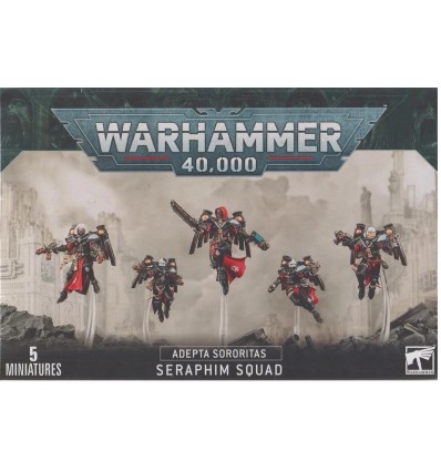 ADEPTA SORORITAS BATTLE SISTERS SQUAD Citadel