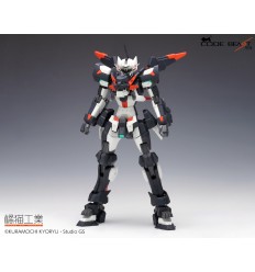 Code Beast Hundred Edge Blade Evil Orange Cat Industry