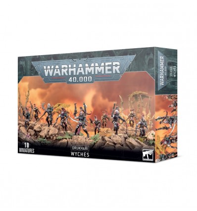 DARK ELDAR WYCHES Citadel
