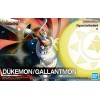 Dukemon / Gallantmon Figure-rise Standard Bandai