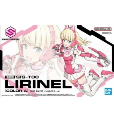 Lirinel A 30MS Bandai