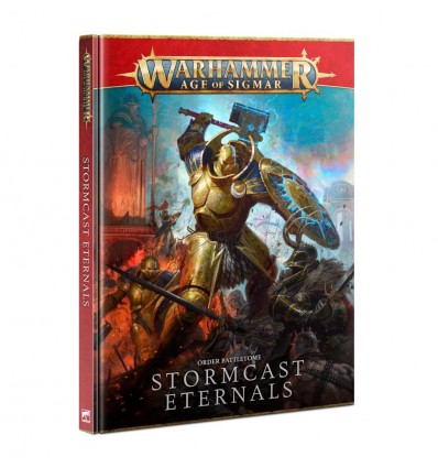 Battletome Stormcast Eternals (Español) Citadel