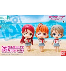 Lunch's Motorcycle Mecha Collection Bandai