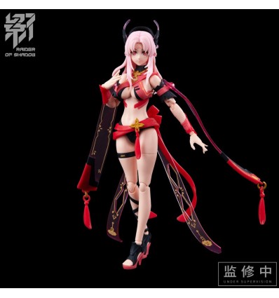 Raider Of Shadow Mouse 1/10 MS General