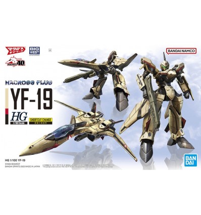Macross VF-1S Roy Focker 1/72 Transformable