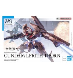 Gundam Lfrith Ur HG Bandai