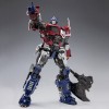Optimus Prime IDW (Clear Ver) Flame Toys