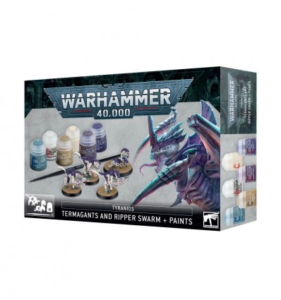 Tyranid Paint Set Citadel