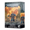 Space Marines Librarian In Terminator Armour Citadel