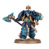Space Marines Librarian In Terminator Armour Citadel