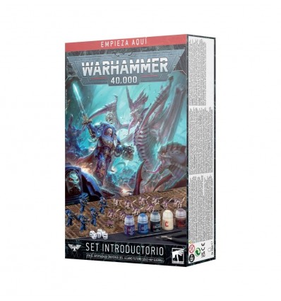 Warhammer 40000 Introductory Set (Español)Citadel