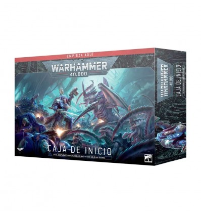 Warhammer 40000 Starter Set (Español) Citadel