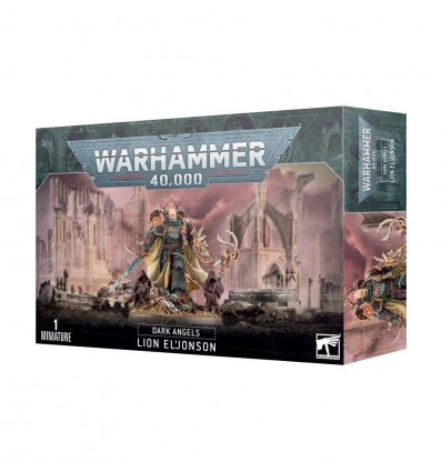 The Lion & Retinue Citadel