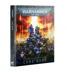 Core Book Libro Basico Warhammer 40000 Español Citadel