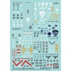 Mobile Suit Gundam The Witch From Mercury Multiuse Decals GD-133 Bandai