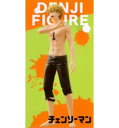 Noodle Stopper Figure Makima Furyu