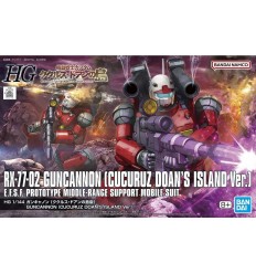 RX-78-02 Origin Ver HG Bandai