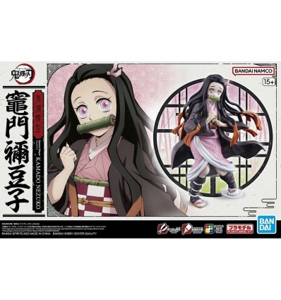 Noodle Stopper Figure Nezuko Kamado Furyu