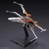 Poe X-Wing Fighter Rise of Skywalker Ver 1/72 Bandai Star Wars