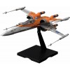 Poe X-Wing Fighter Rise of Skywalker Ver 1/72 Bandai Star Wars