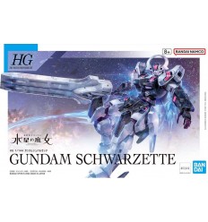 Gundam Aerial Rebuild HG Bandai