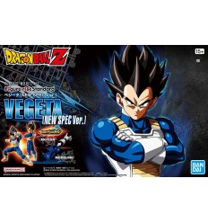 Vegeta New Spec VerFigure Standard Bandai