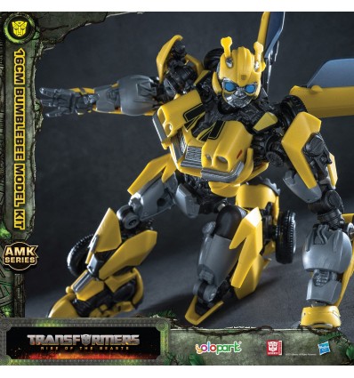 Optimus Primal Advance Model Kits Yolopark