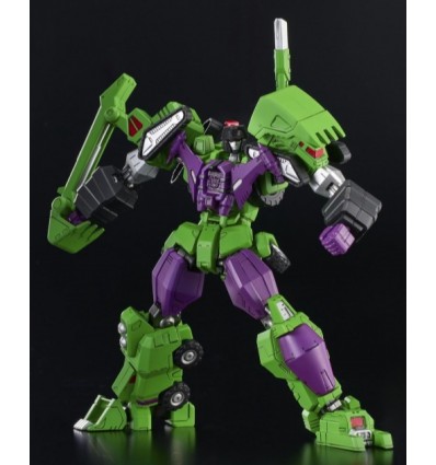 Devastator Flame Toys