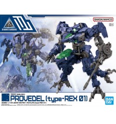 EXM-A9k Spinatio Knight Type 30mm Bandai
