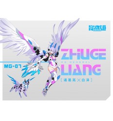 Xiahou Dun X Rikugo 1/10 MS General