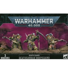 DEATH GUARD SCRIBBUS WRETCH THE TALLYMAN