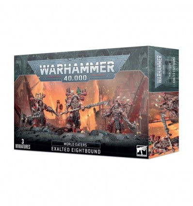 Chaos Space Marines Possessed Citadel