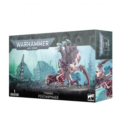 Tyranids Von Ryan's Leapers Citadel